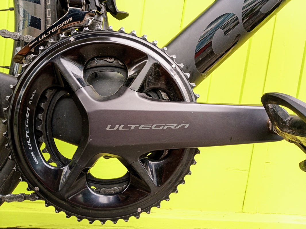 What is your optimum crank length?