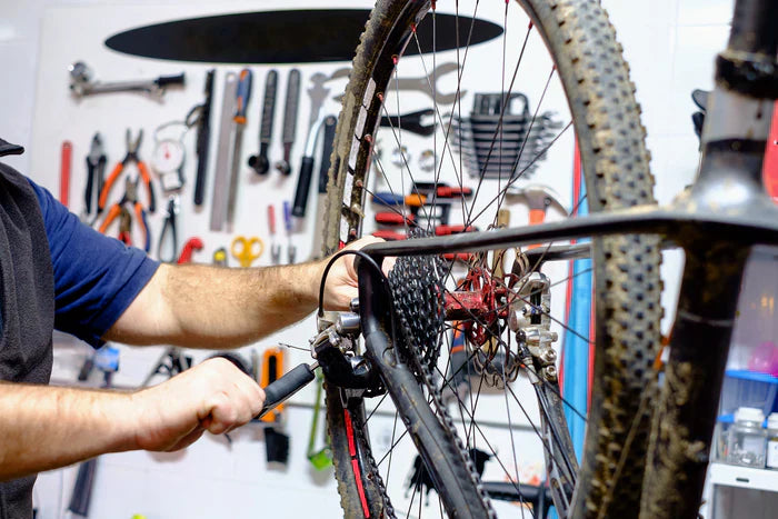 Silent Signs Your Bike Needs a Service (Before It Breaks Down)