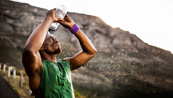 Top 5 sports nutrition and hydration products.