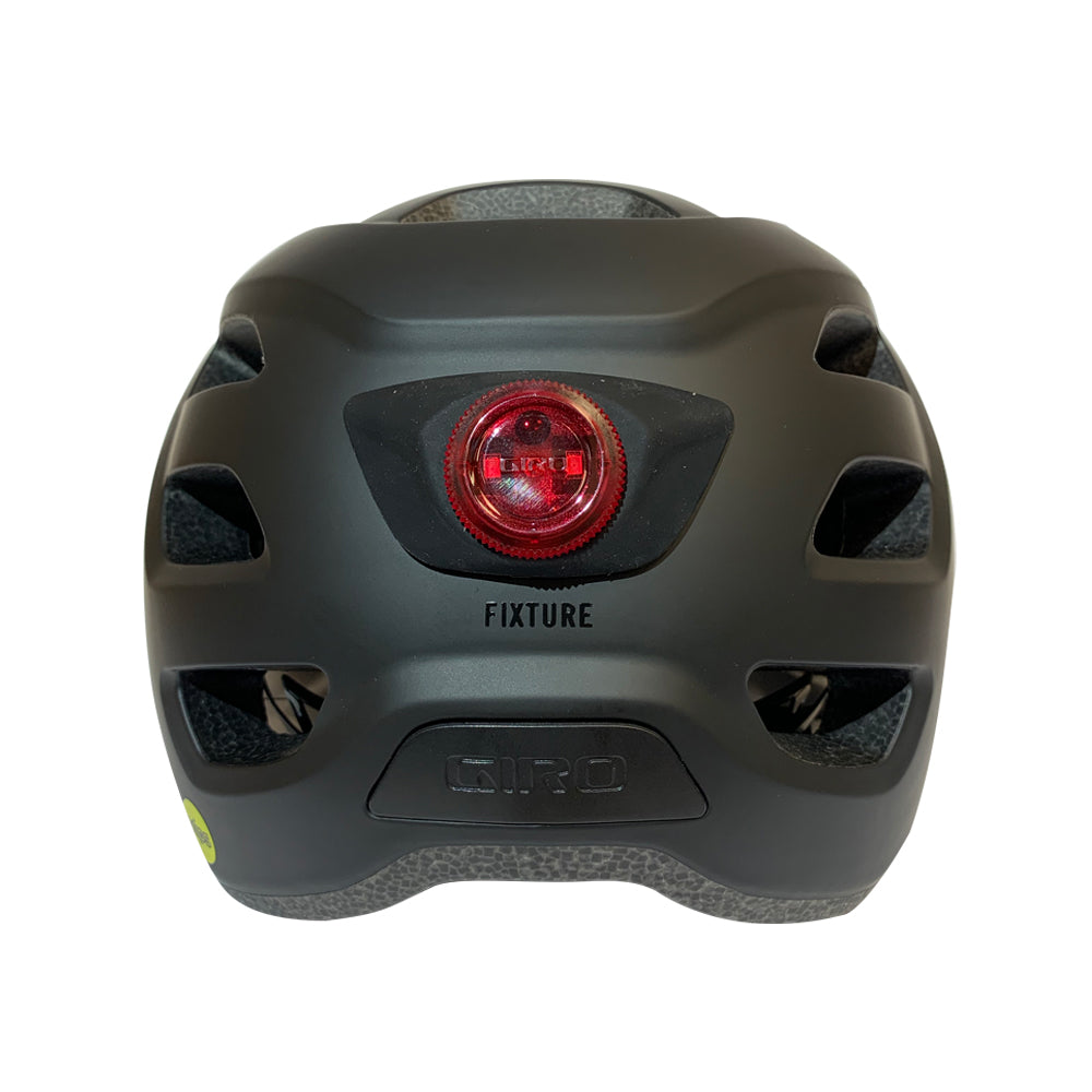 Giro Tyrant Spherical Visor - Matte Black
