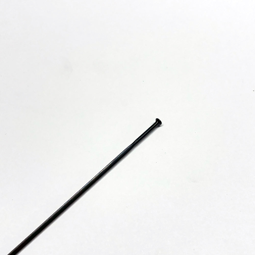 Zipp Spoke Straight-Pull Black