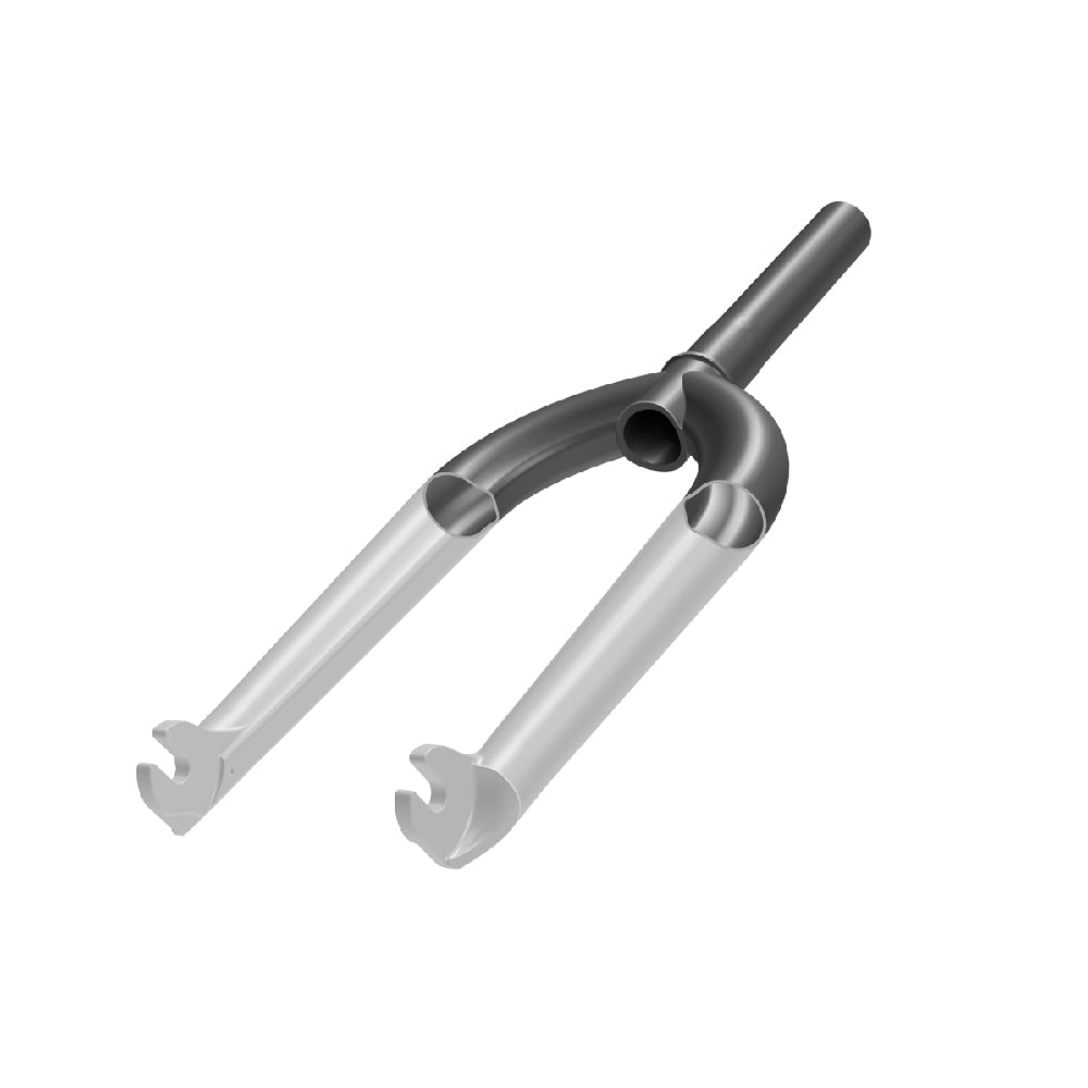 WTP Battleship Hydro Fork 24 Black