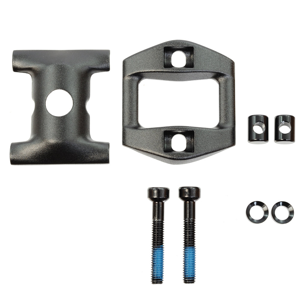 Cannondale KNOT 27 Seatpost Rail Clamps and Hardware Kit