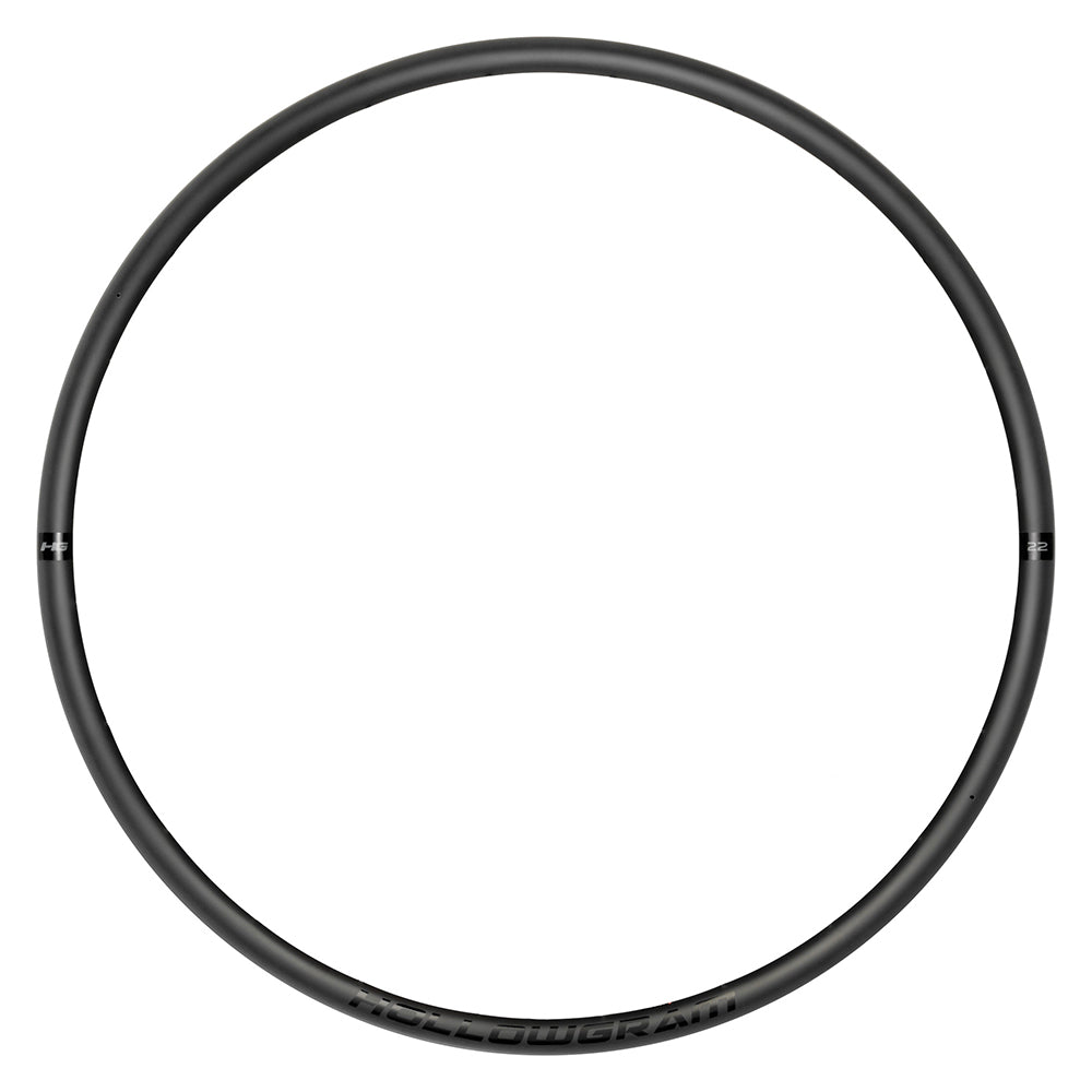 Cannondale HollowGram 22 28H Disc Rim 700c Black