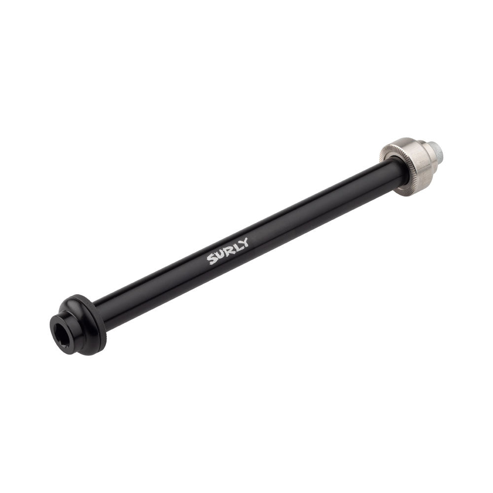 Surly Rear Thru-Axle 12mm x 142mm Chromoly Black