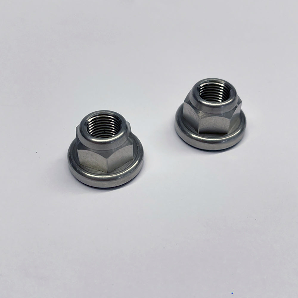 Zipp Disc Track Axle Nut M10