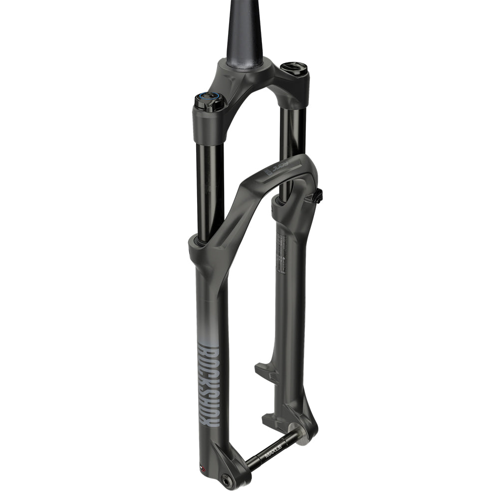RockShox Fork Judy Gold RL - Crown 27.5" 15mm x 110mm, 120mm Black Tapered Steerer 42mm Offset Solo Air - (Includes Star Nut and Maxle Stealth) - A3