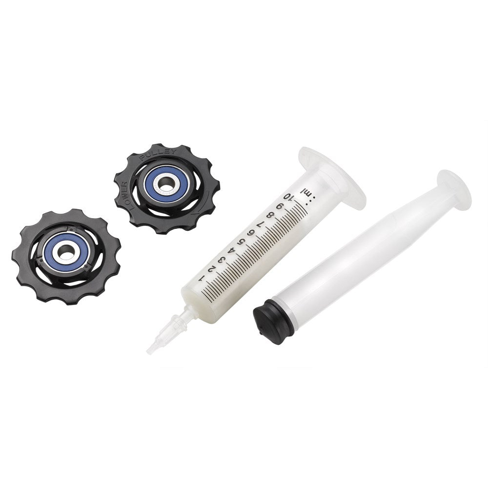 SRAM BlackBox Ceramic Bearing Pulleys AeroGlide Road