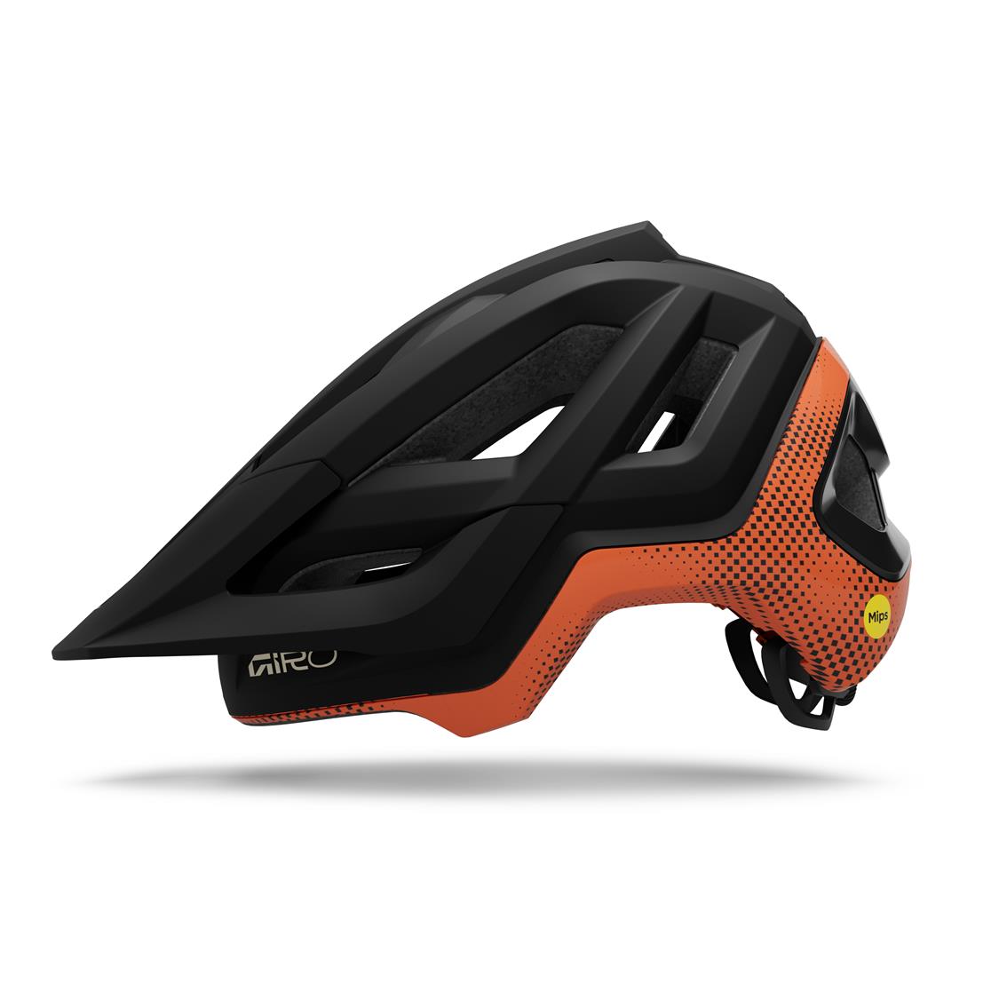 Giro Montaro Mips III Matte Motion Orange