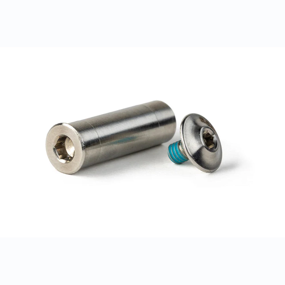Cane Creek eeSilk 2.0 Removable Axle Kit with Titanium Bolt DISCONTINUED use BAE0282-01