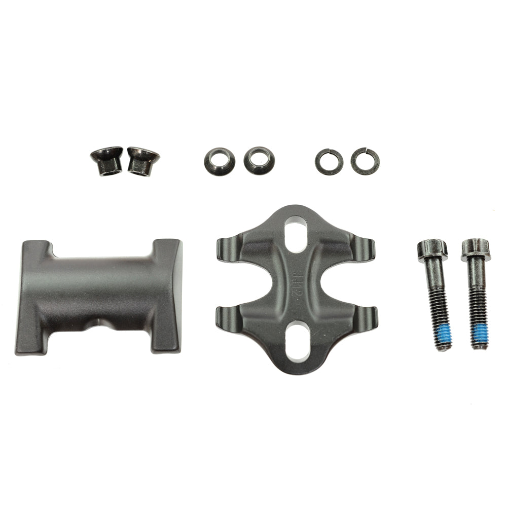 Cannondale DownLow / GT DropKick Dropper Post Seat Rail Clamp Kit