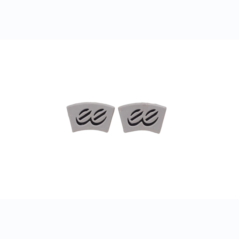 Cane Creek EE Brake Grey Colour Badge - 2 Pack