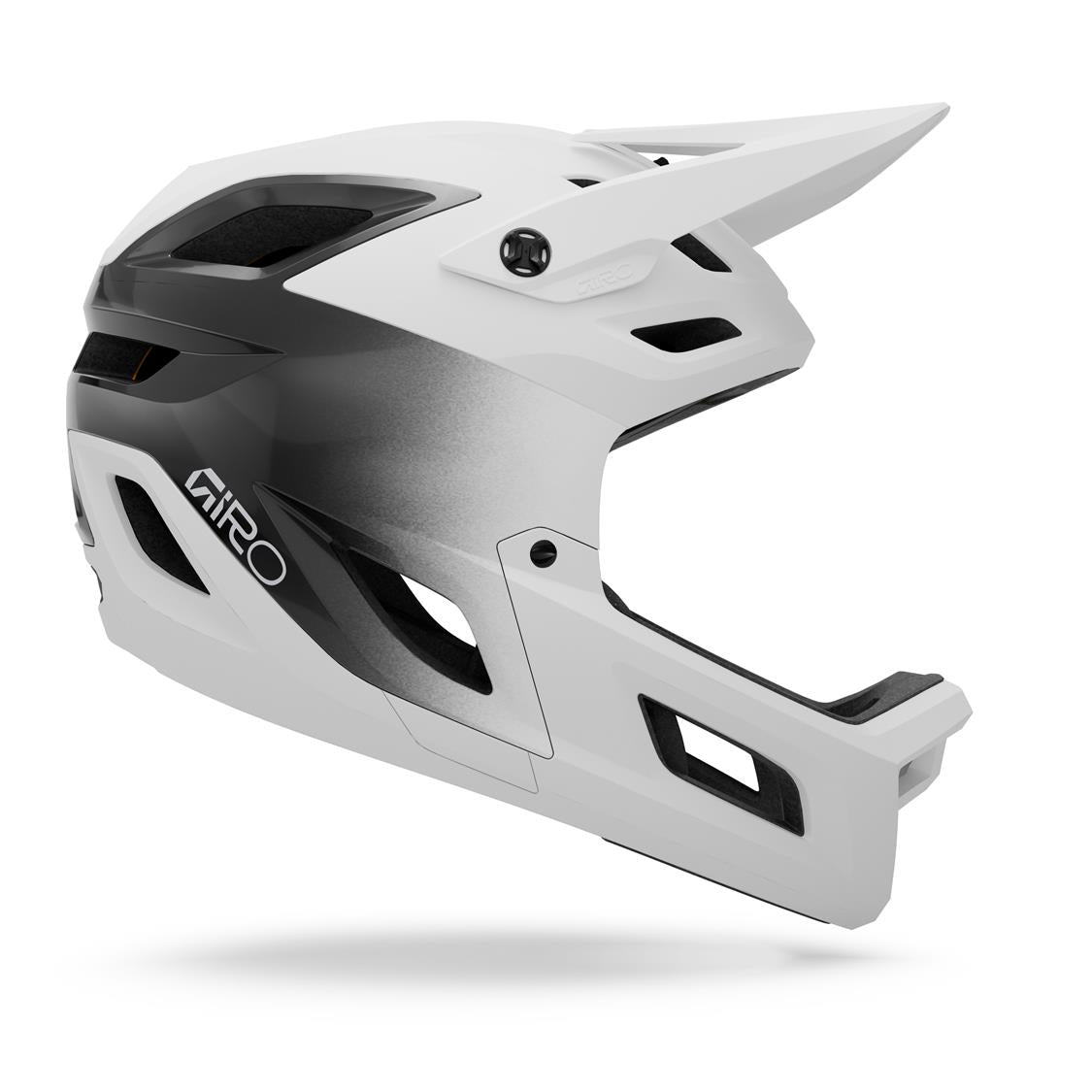 Giro Coalition Spherical - Matte White/Gloss Black