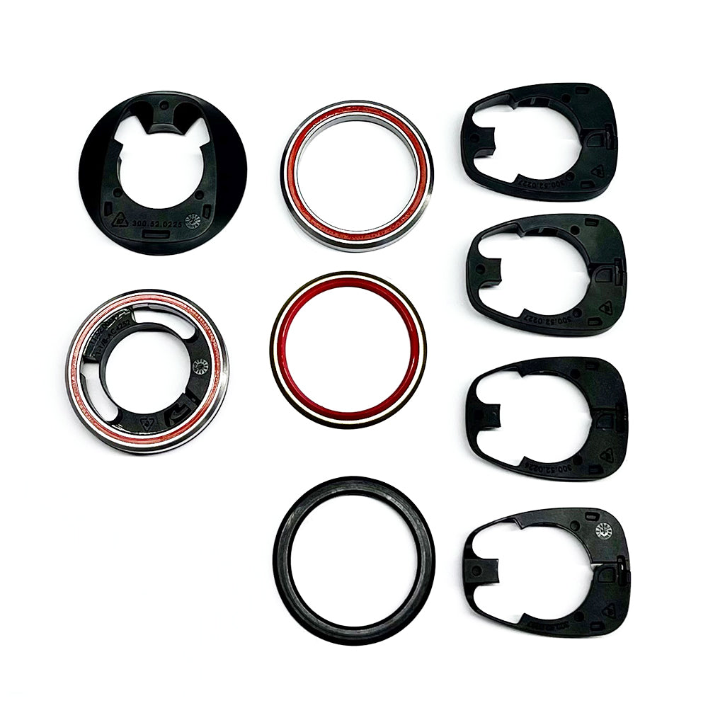 Cannondale Scalpel 2024+ Headset 28.6/52-52/40