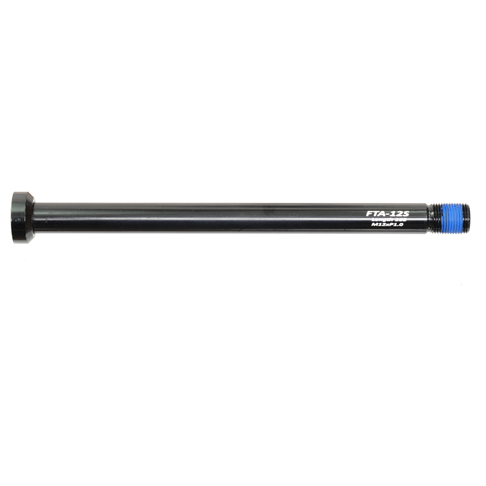 Cannondale Syntace X-12 Axle 148x12mm, Single Lead P1.0, Bolt Up, 168m