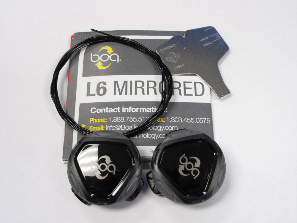 Fits Trans Boa & Espada Boa