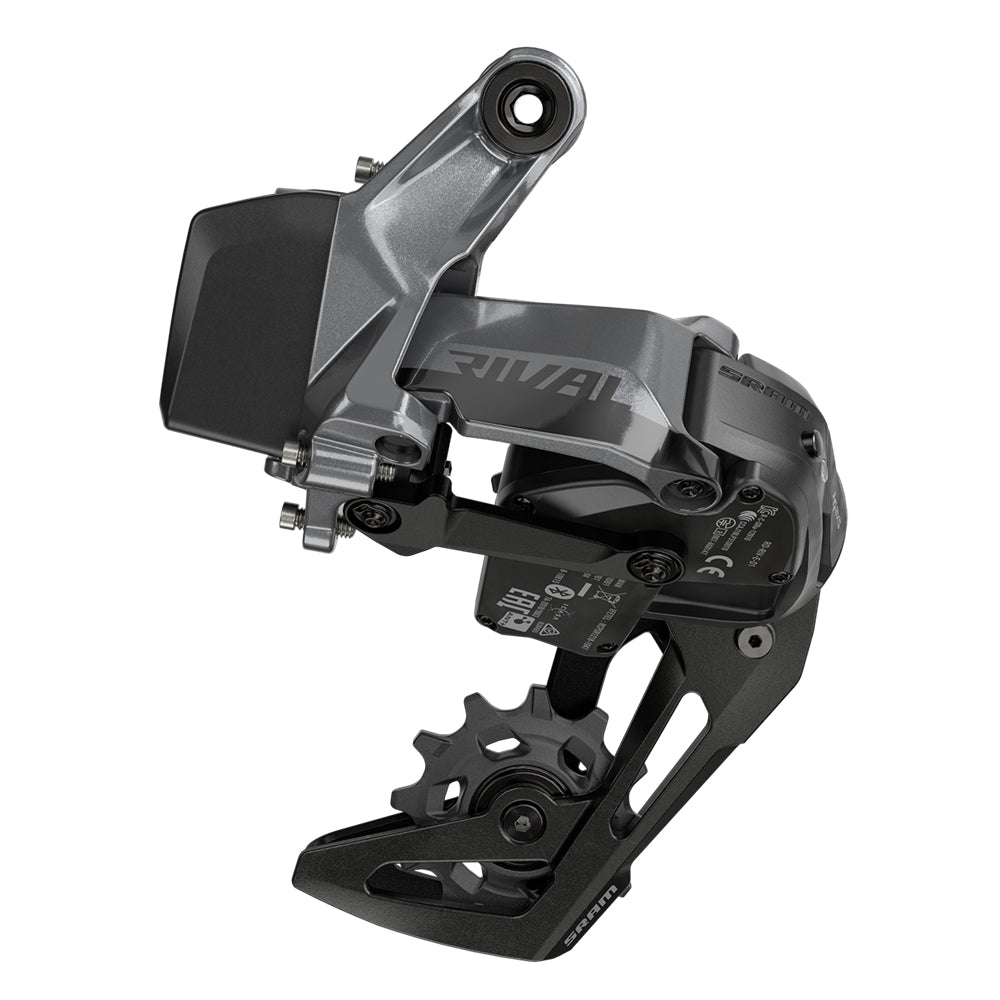 SRAM Rear Derailleur Rival XPLR eTap AXS D1 12 Speed, Max 44 Tooth - (Battery Not Included)