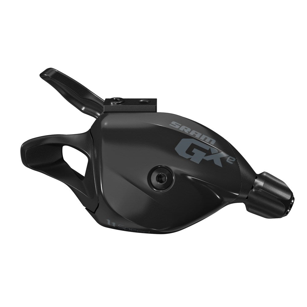 SRAM Shifter GX 11 Speed Single Click Trigger Rear with Discrete Clamp Black