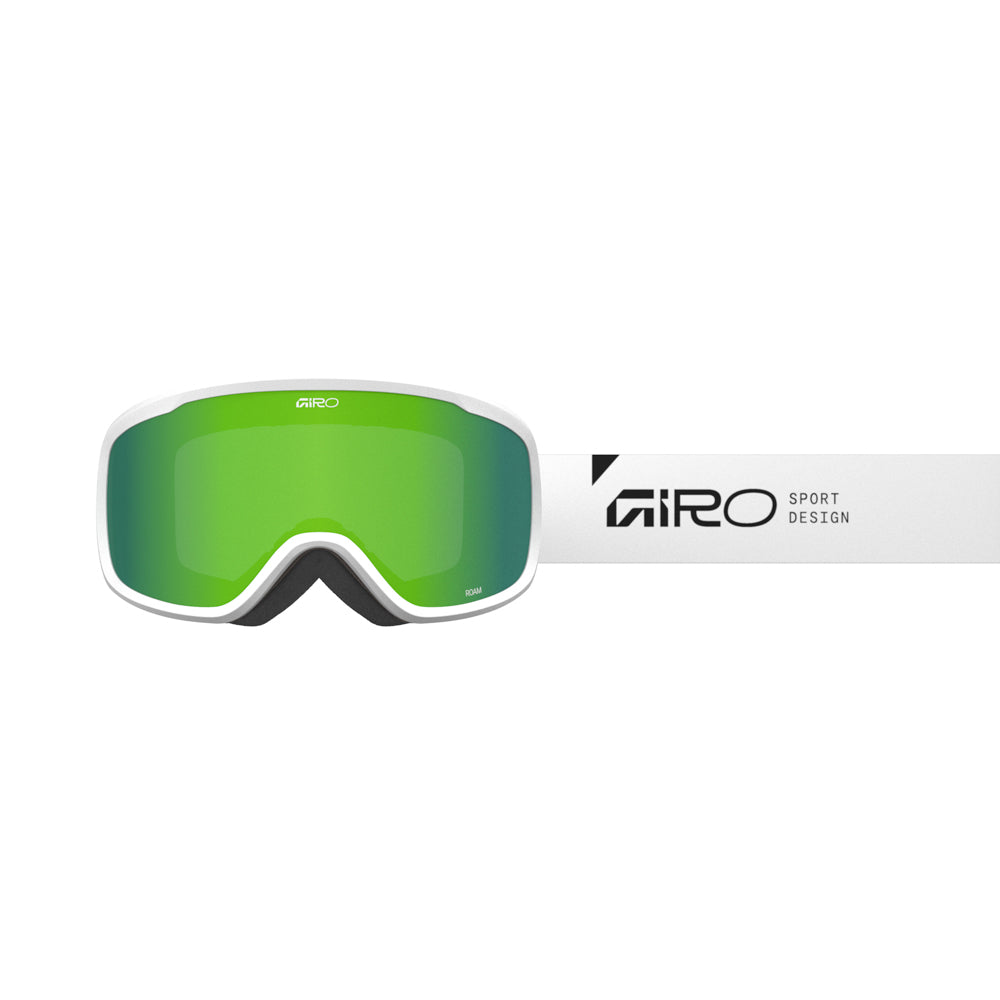 Giro Roam Stacked White Loden Goggle