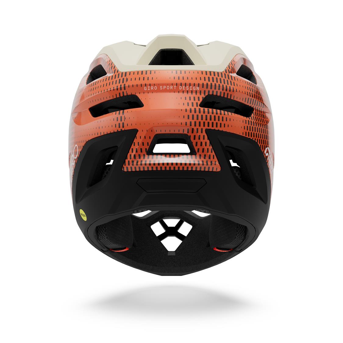 Giro Coalition Spherical - Matte Motion Orange