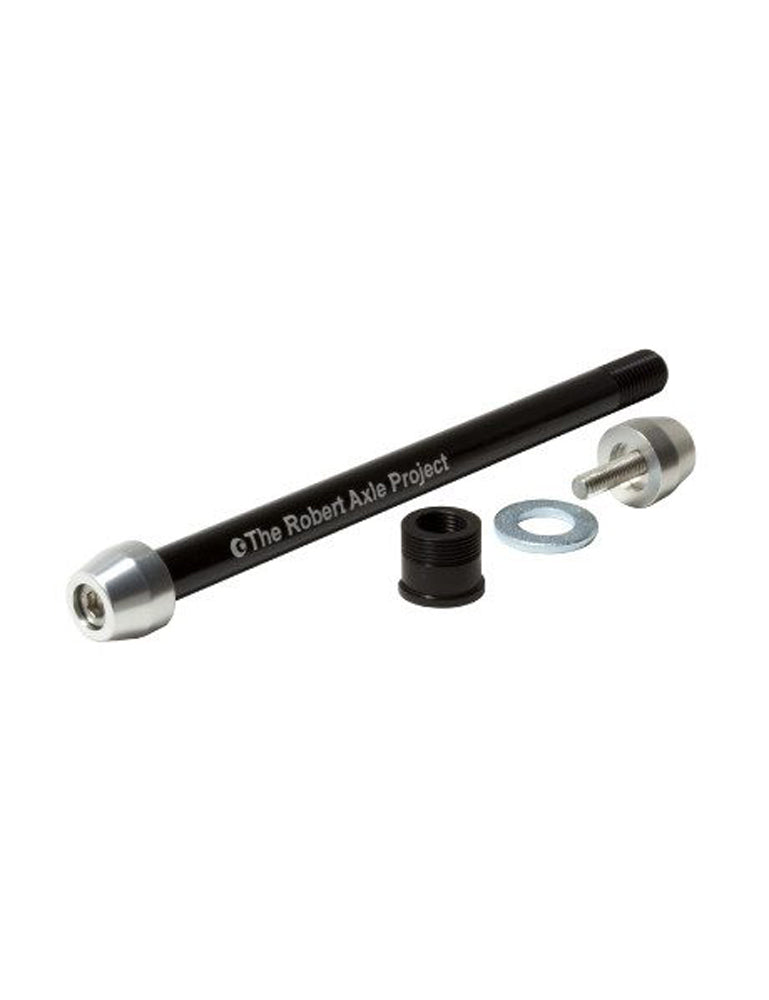 Robert Axle Project 12mm Trainer Axle, 12mm x 142mm - for NAILD Forks and Boost