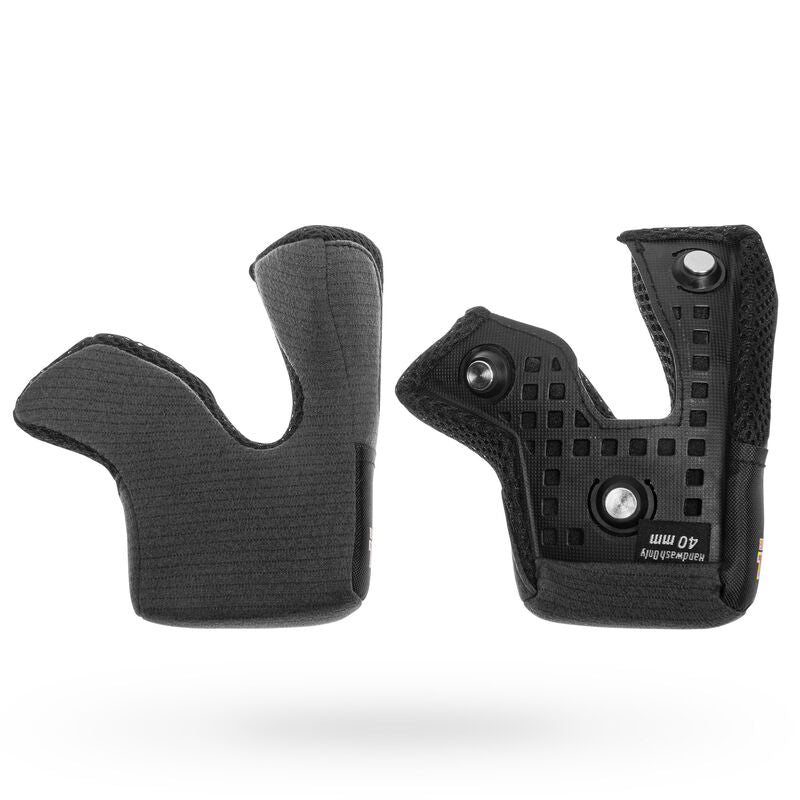 Bell Full 9 Cheek Pads Small / Medium / XLarge 40mm