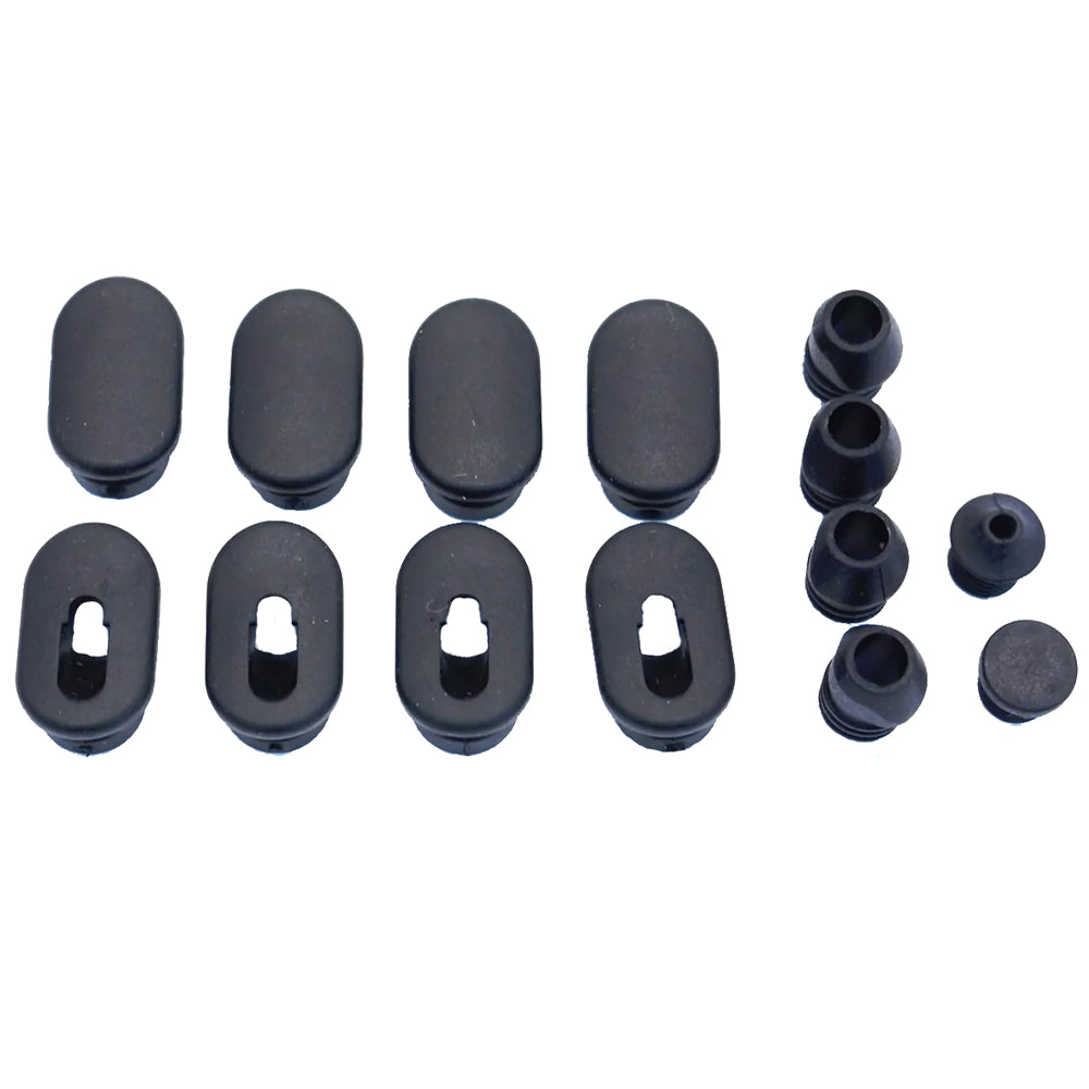 Cannondale Shift and Brake Cable Grommets