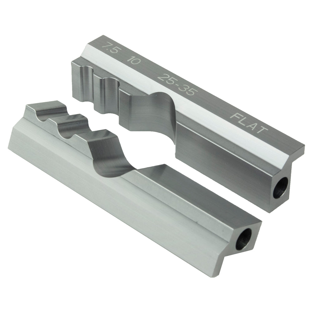 RockShox Seat Post Vise Blocks - 7.5mm, 10mm, 25mm - 35mm (Used for Reverb Service) - Reverb AXS / Reverb A1-B1 / Reverb Stealth A2 - C1