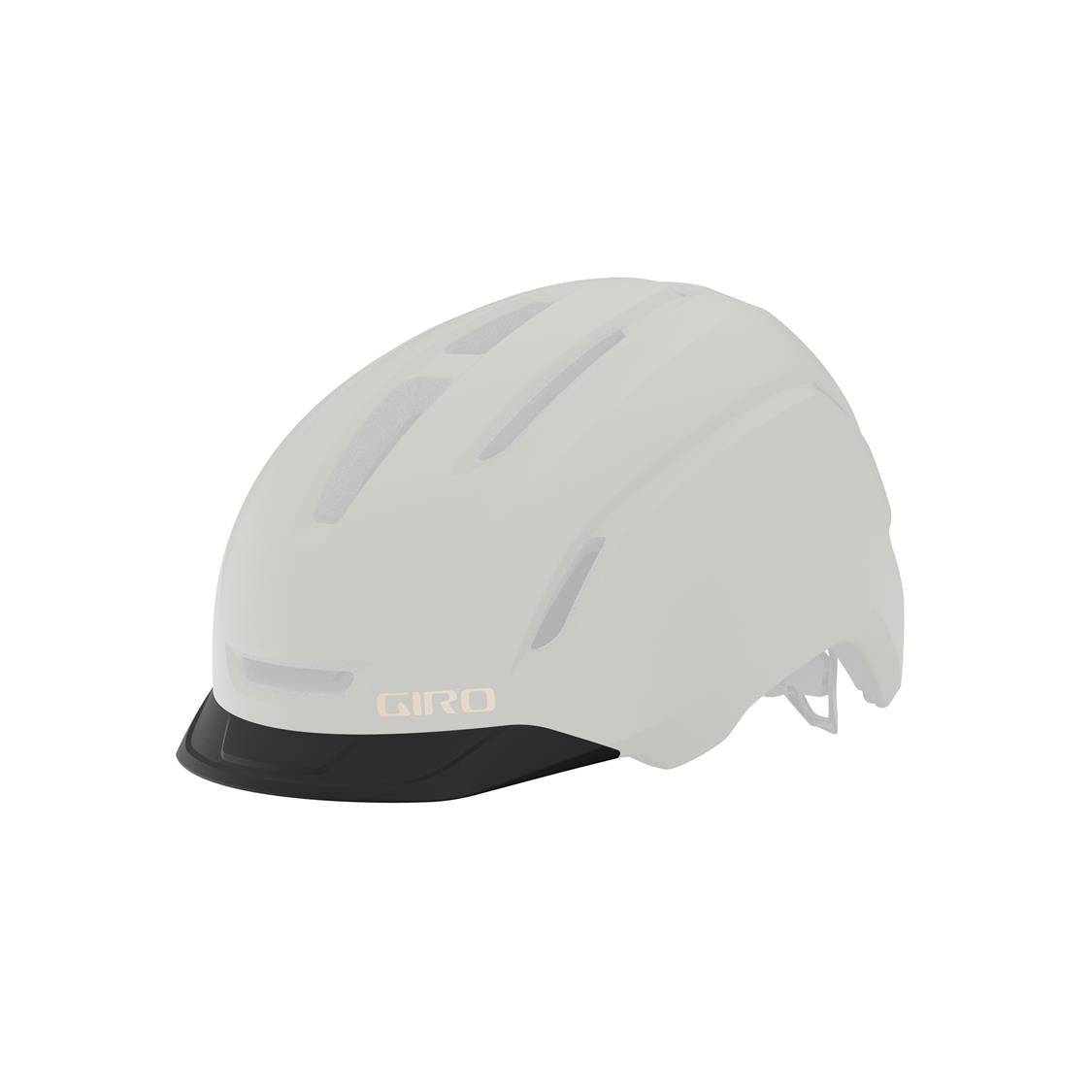 Giro Radix MIPS Visor - Matte Black