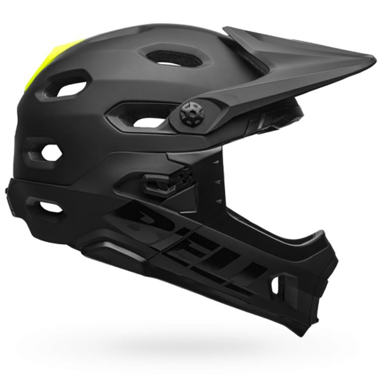 bell bicycle helmet spare parts Bell Super DH Helmet Spare Parts – VBike