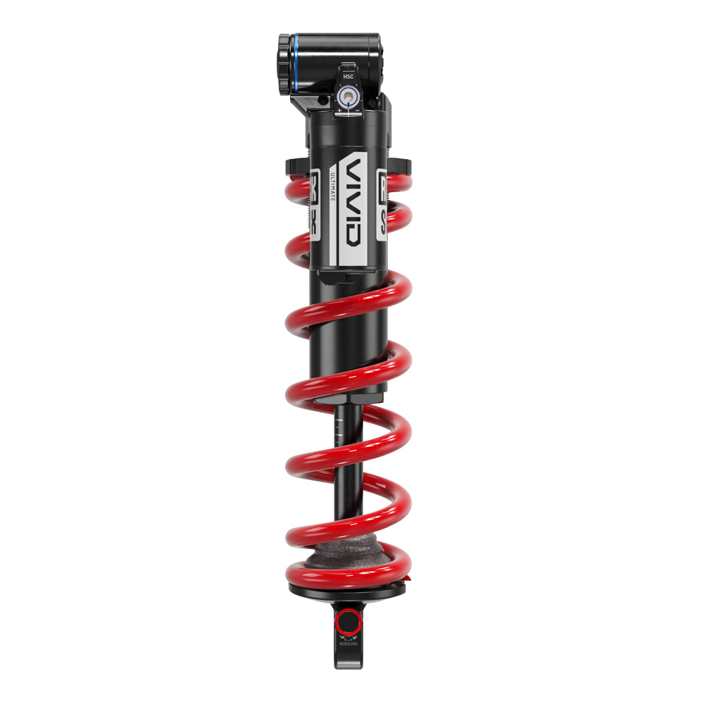 RockShox 2024 Vivid Ultimate Coil 1