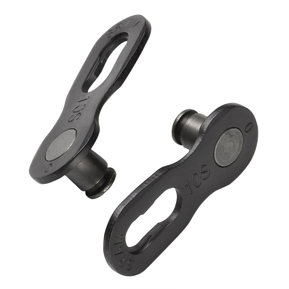 SRAM PowerLock Chain Connector 10 Speed Black - Bulk 50 Pack
