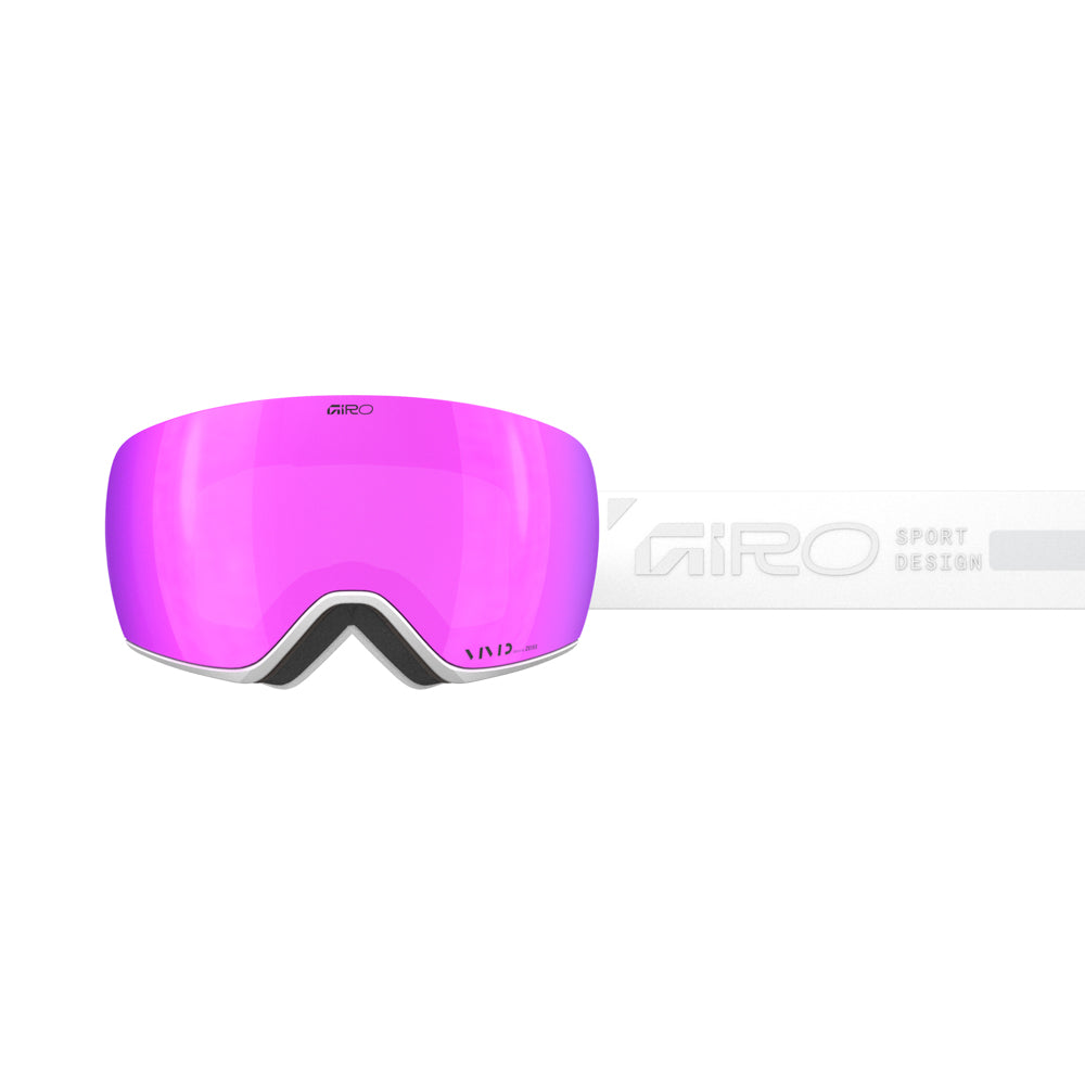 Giro Article II Rails White Goggle