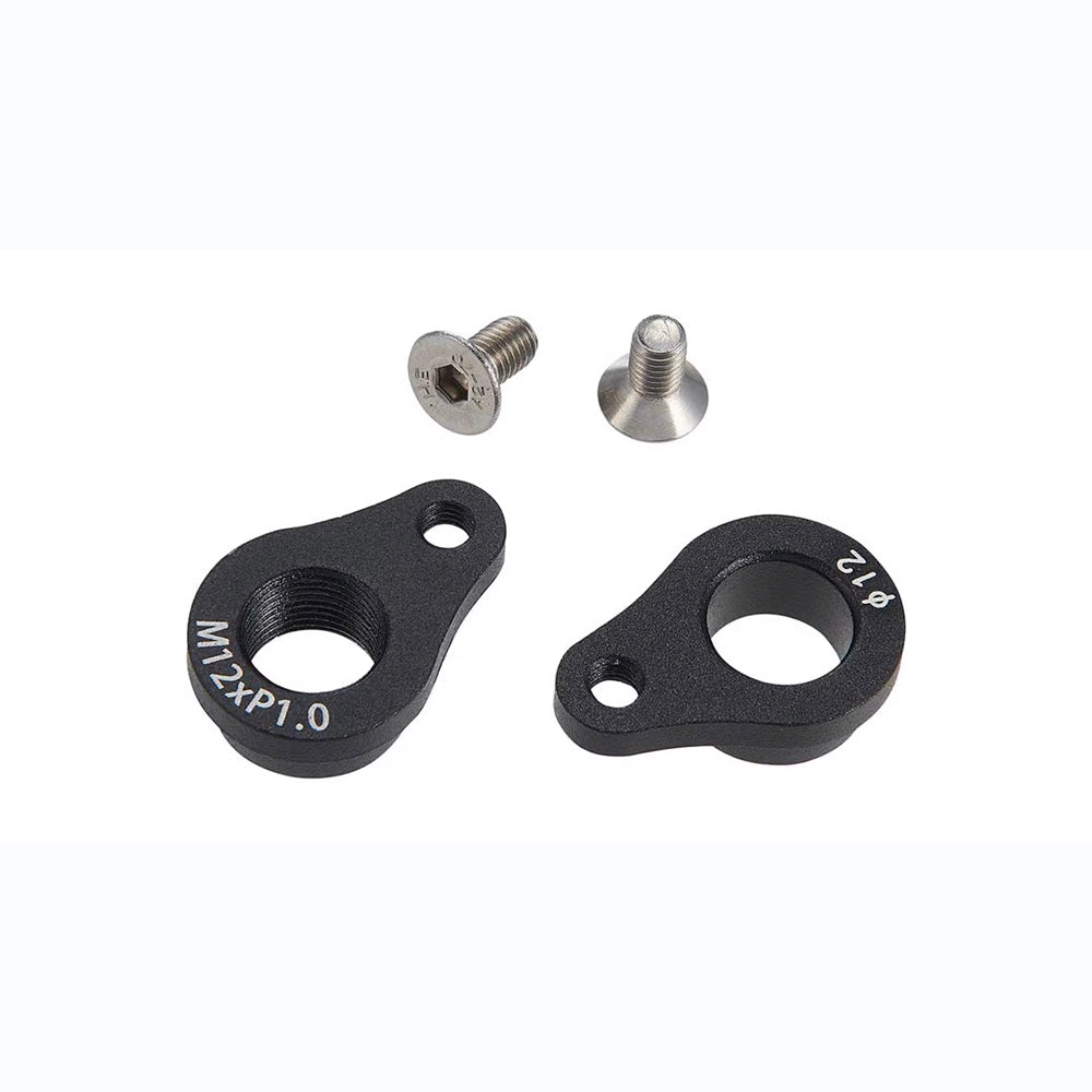 Ritchey 12mm Fork Replacement Thru Axle Inserts for Road / Adventure / Gravel Fork