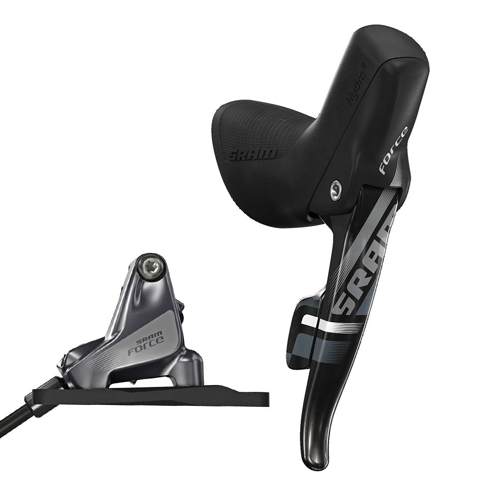 SRAM Shift / Hydraulic Disc Brake Force 22 Moto 11 Speed Rear Shift Front Brake 950mm with Flat Mount Hardware - (Rotor Sold Separately)