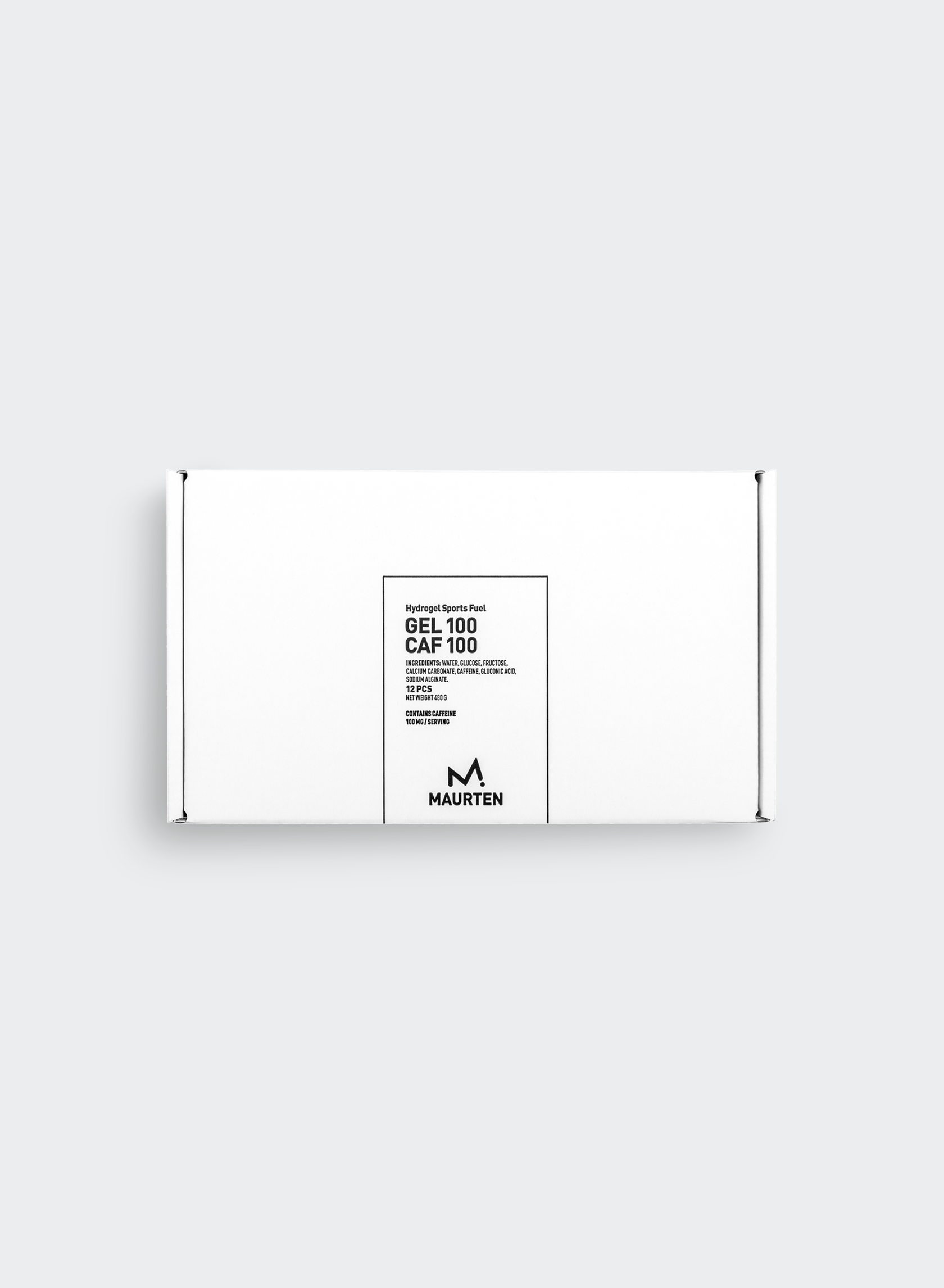 Maurten Gel 100 Caf