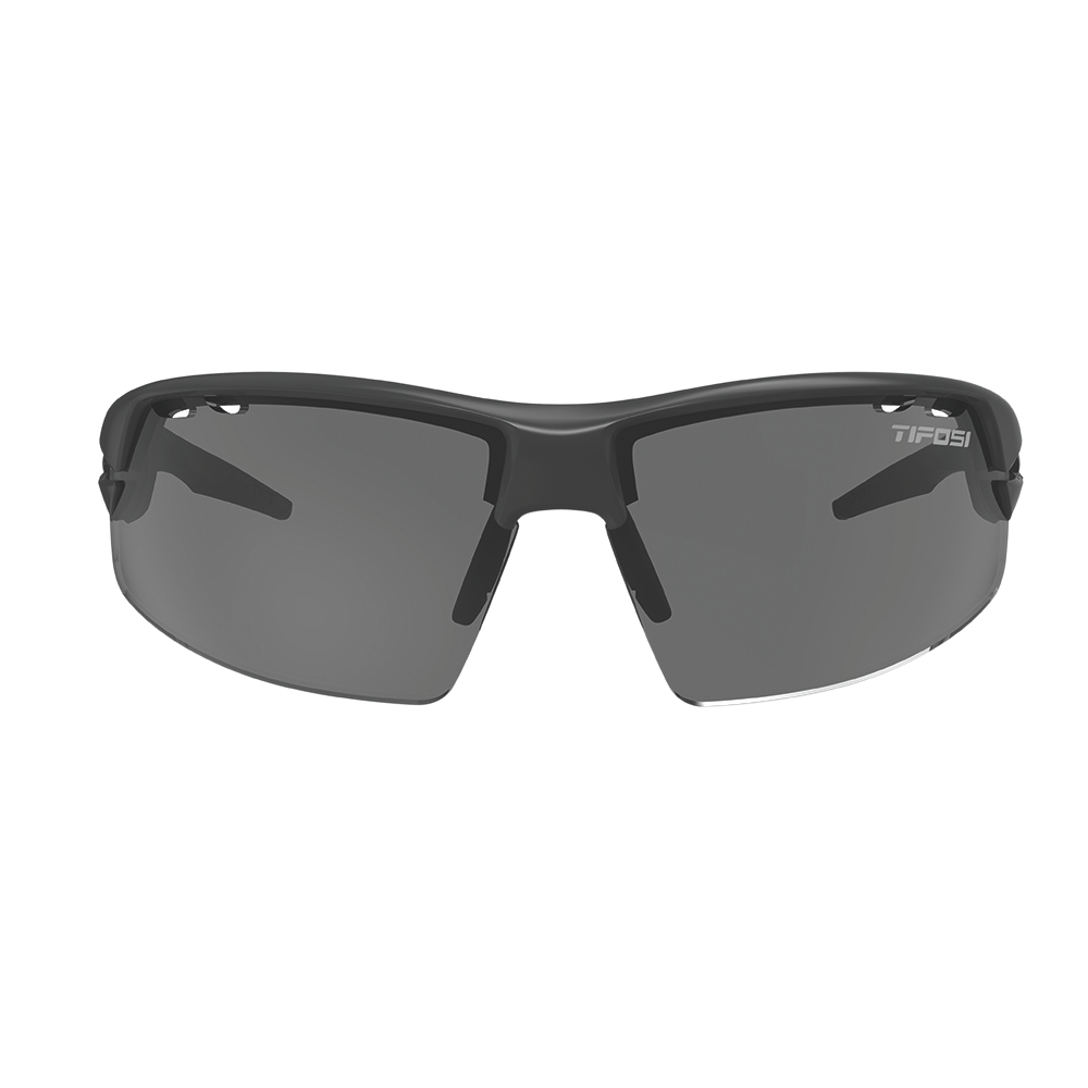 Tifosi Crit Crystal Black, Light Night Fototec Lens