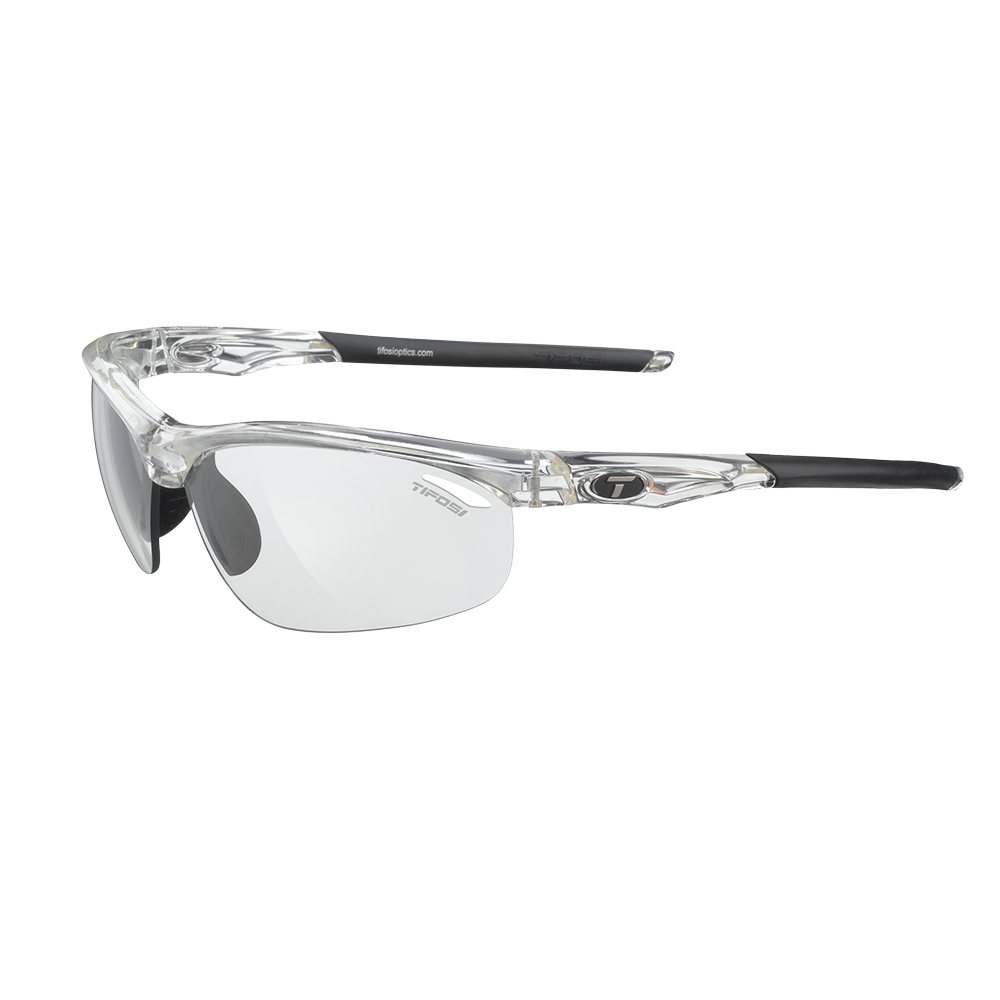Tifosi Veloce Crystal Clear, Light Night Fototec Lens