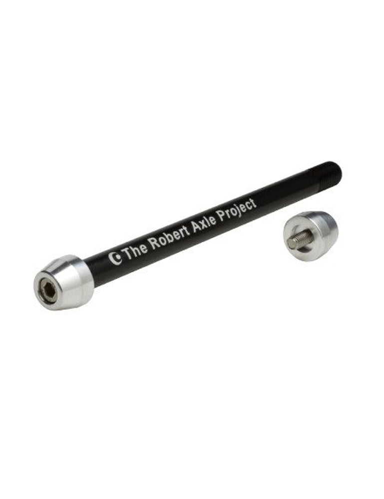 Robert Axle Project 12mm Trainer Axle, 178mm, M12 x 1.5mm Thread