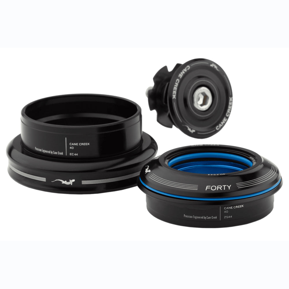 Cane Creek 40 Series ZS56 Headset Complete Black