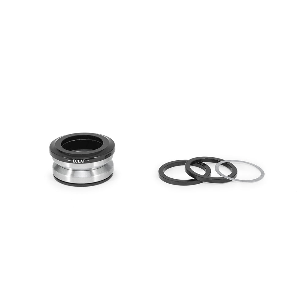 eclat Wave 6 internal headset Black