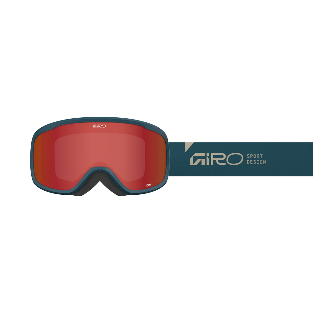 Giro Roam Stacked Forest Green Goggle