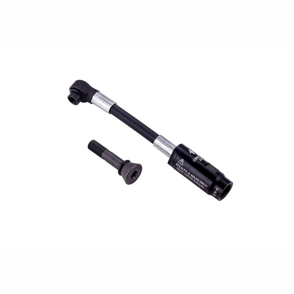 SRAM Disc Brake Hose Hood Assembly - ETAP HRD STEALTH-A-MAJIG,