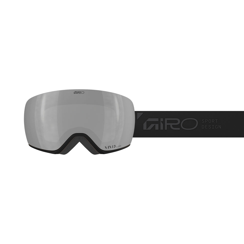 Giro Article II Stacked Black Goggle