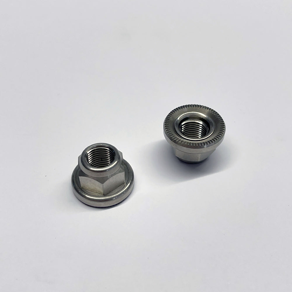 Zipp Disc Track Axle Nut M10
