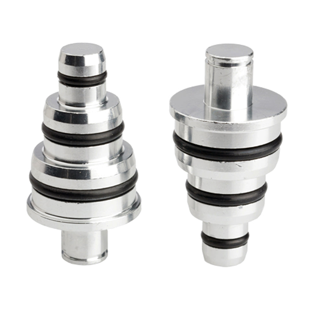 Problem Solvers Truing Stand Adapters 10mm / 12mm for Rear Thru Axles