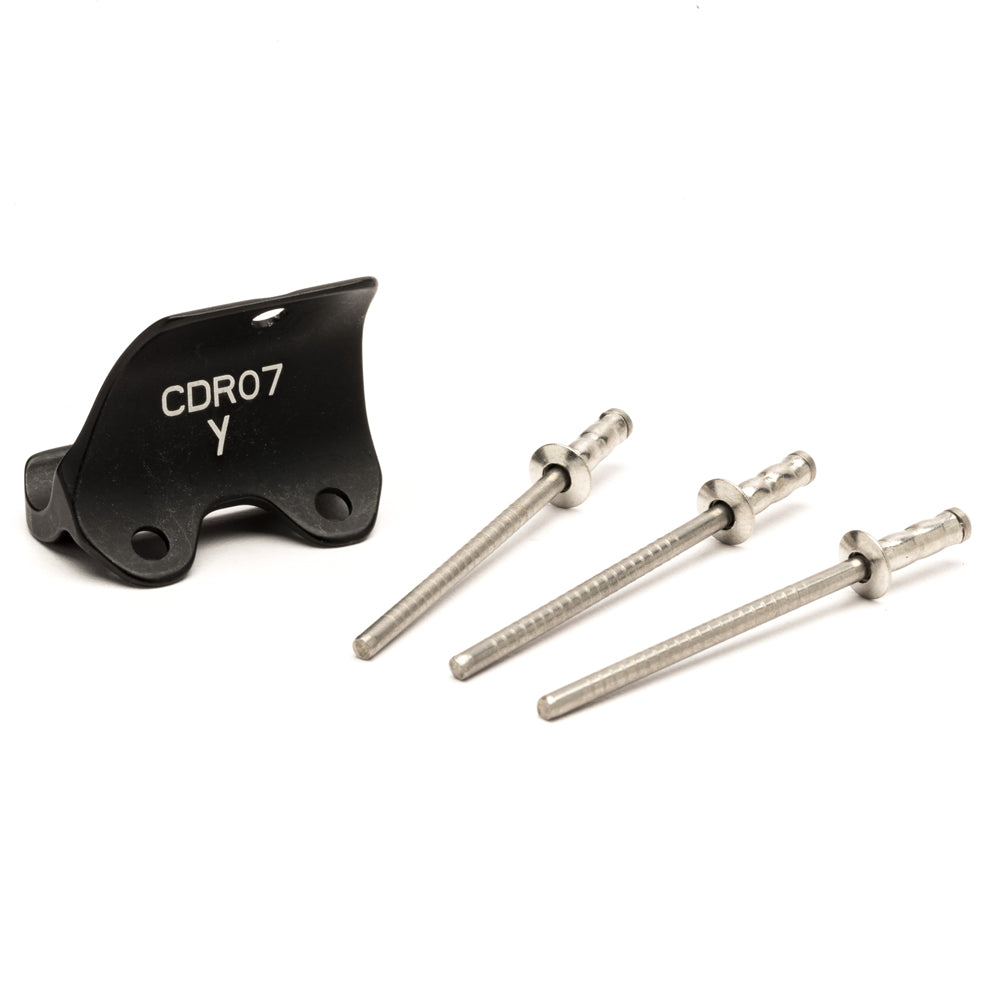 Cannondale SuperSix EVO Front Derailleur Mount v2