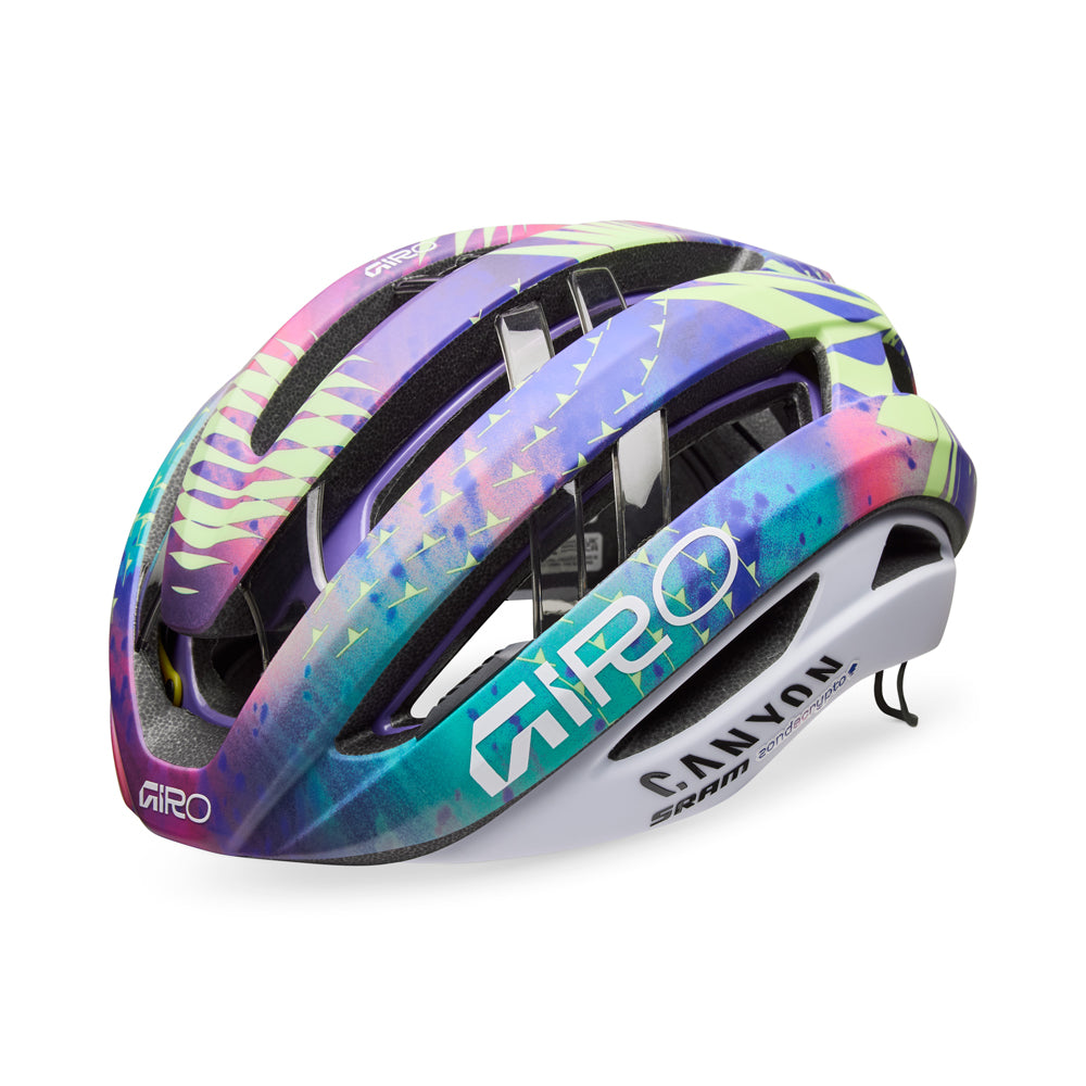 Giro Aries Spherical - Visma Lease a Bike 2025