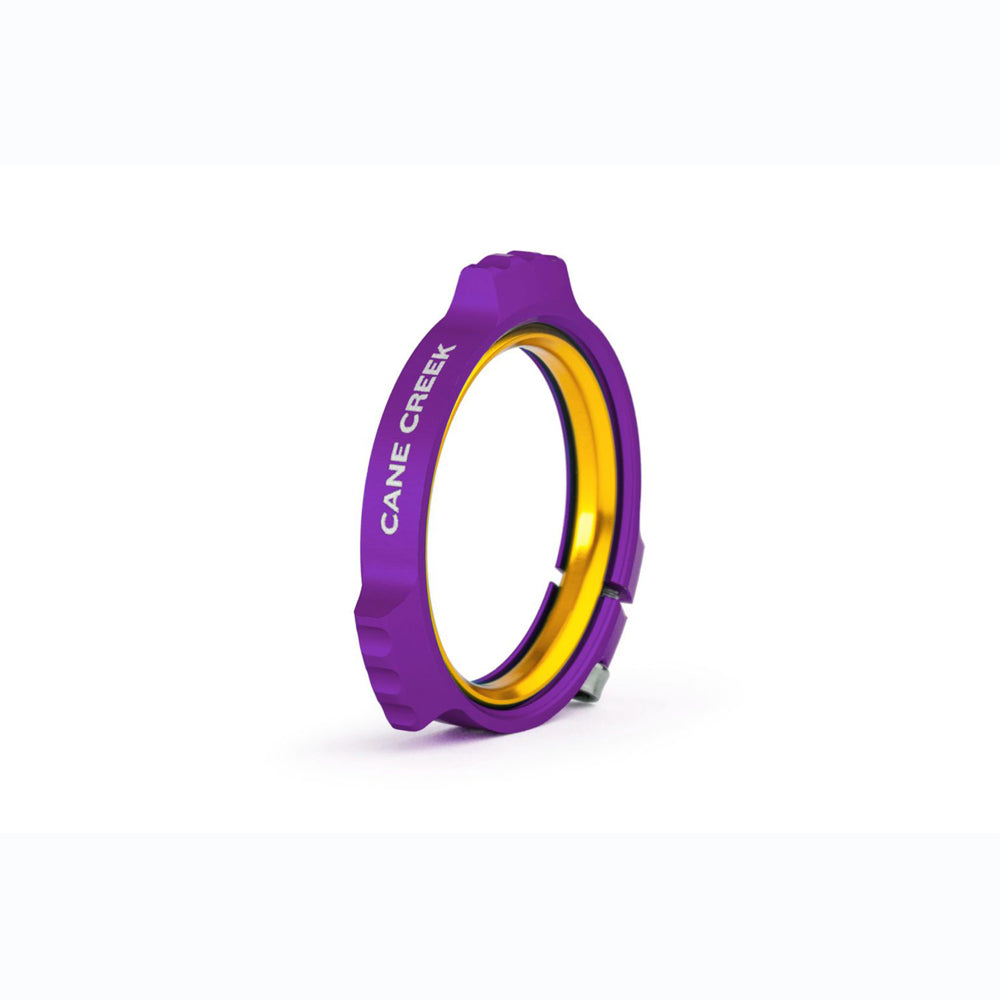 Cane Creek Crank Preloader Purple for 30mm and DUB Crank Spindles