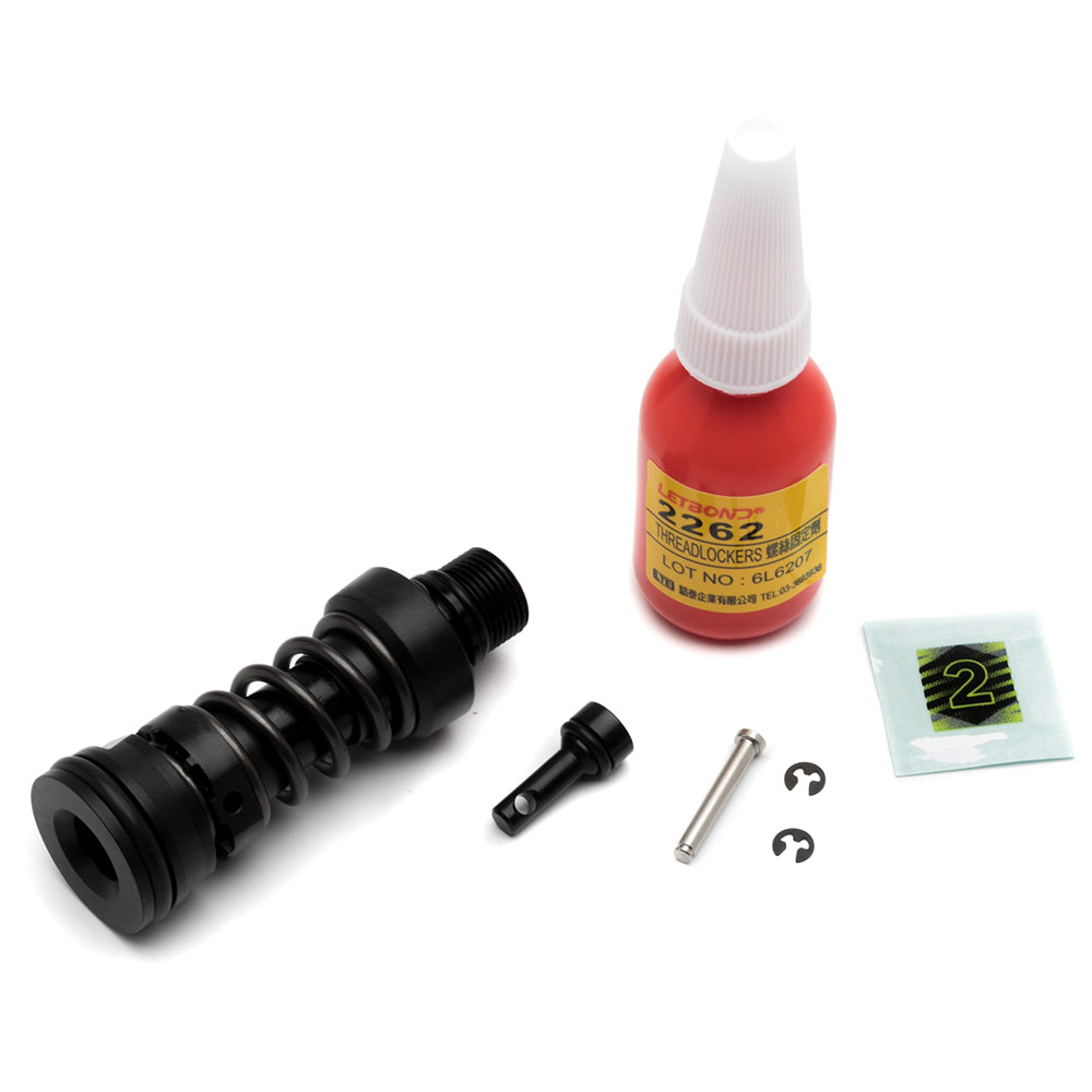 Cannondale Lefty 2.0 32mm 16mm 2Spring Air Piston Assembly